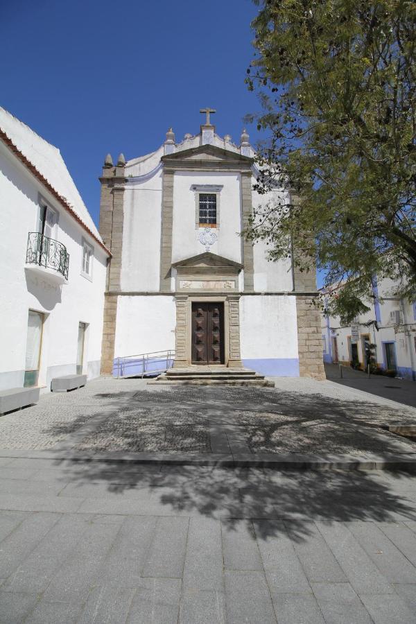 Terraco Do Castelo Villa Arraiolos Exterior photo